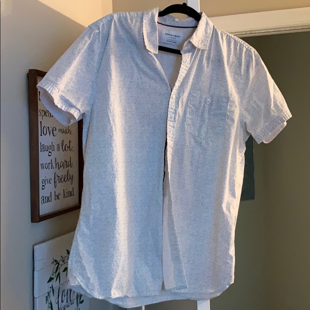 Button up shirt